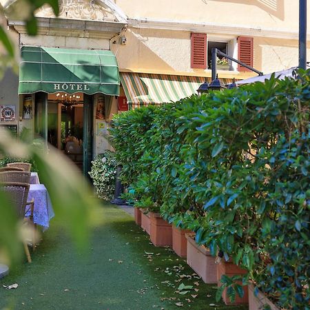 Logis Le Relais Imperial Hotel Saint-Vallier-de-Thiey Екстериор снимка