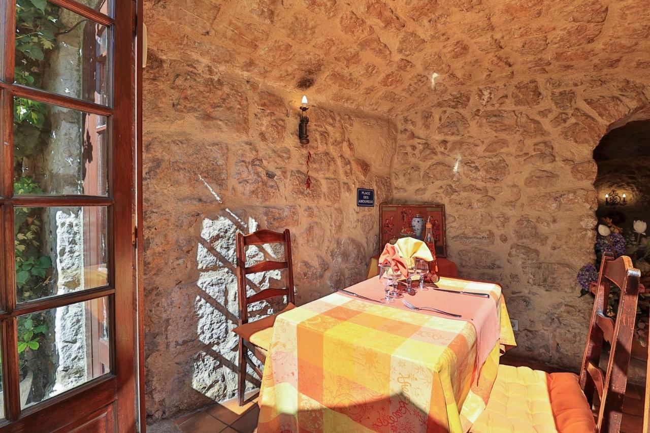 Logis Le Relais Imperial Hotel Saint-Vallier-de-Thiey Екстериор снимка