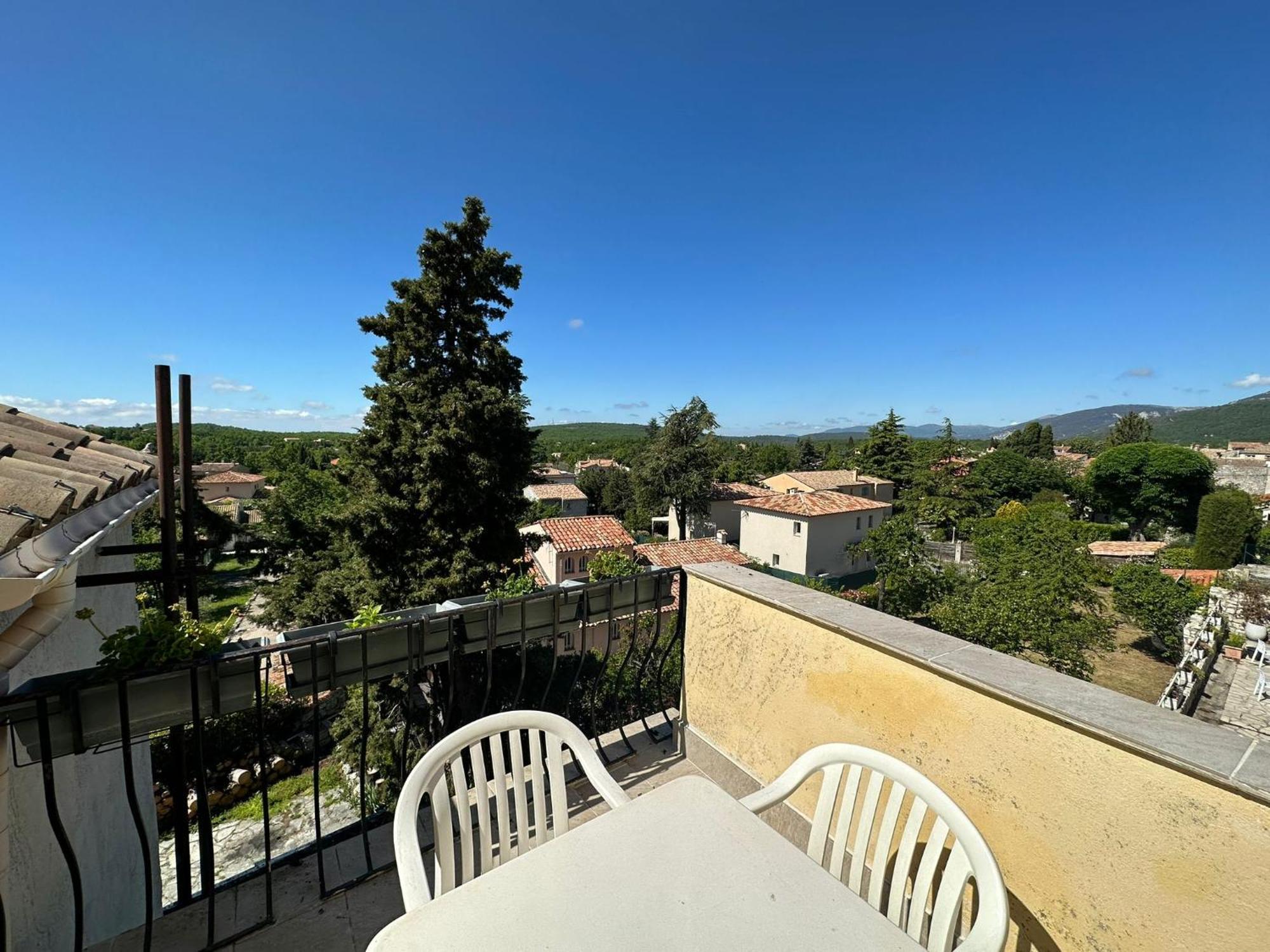 Logis Le Relais Imperial Hotel Saint-Vallier-de-Thiey Екстериор снимка