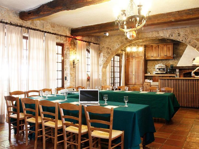 Logis Le Relais Imperial Hotel Saint-Vallier-de-Thiey Екстериор снимка